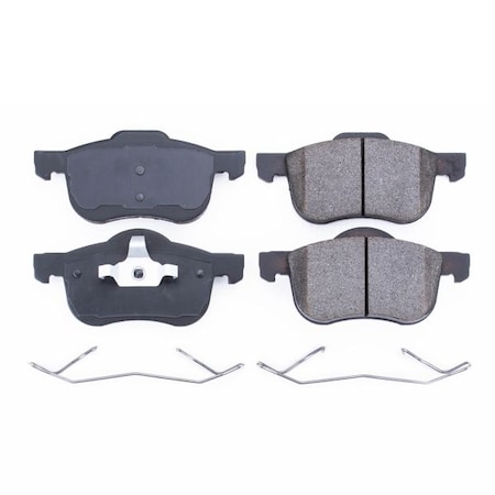 Powerstop Evolution Ceramic Pads W/, 17-794 17-794